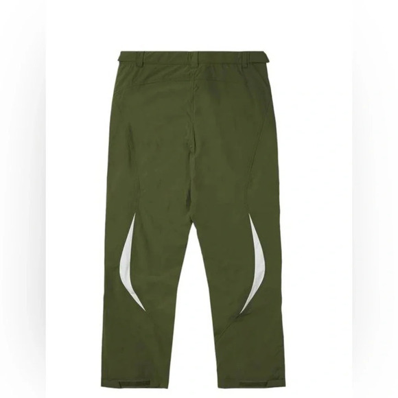 Palace Moto Shell Bottoms 'Green Spritz' - Picture 2 of 8